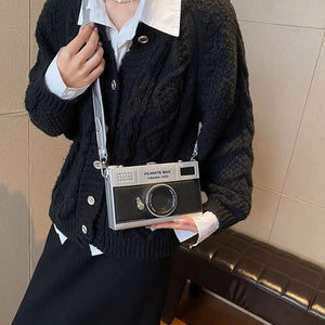 Click-Chic Camera Sling Bag