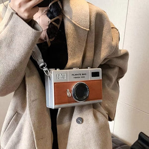 Click-Chic Camera Sling Bag